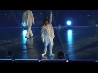 Fancam 190216 | bts love yourself tour in fukuoka