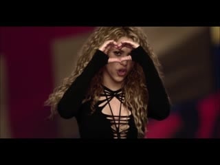 Shakira feat carlinhos brown la la la [brazil] [spanish version] (2014)