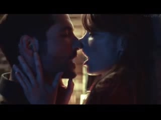 Lucifer vine | люцифер | chloe decker | lucifer morningstar | deckerstar | tom ellis | lauren christine german