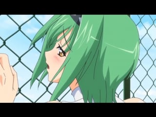 Oppai heart kanojo wa kedamono hatsujouki!? / сочащееся сердце (2 серия)