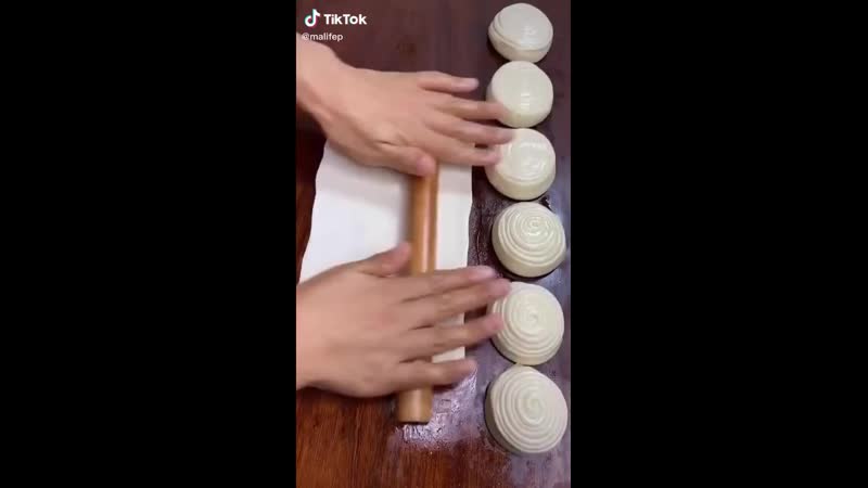 Формоа булочек