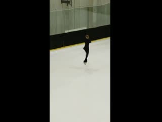 Майя хромых, тренироа 4