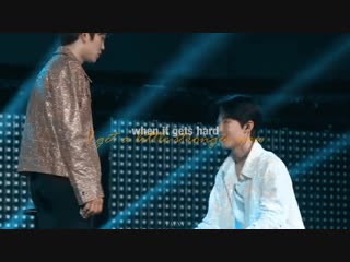 Junkyu х mashiho; a little braver