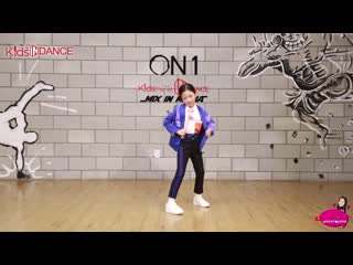 나하은 (na haeun) 방탄소년단 (bts) idol 댄스커버