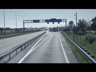 Volvo vs mercedes рейс в европу тест драйв серия 1/7 fuel duell