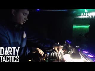 Lightbreeze @ dirty tacticsmint bar