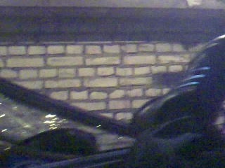 Удаление переднего стекла