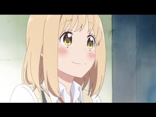 [anidub] ova касэ и пурпурный вьюнок / asagao to kase san