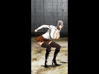 Anime prison school shiraki meiko anime гифки 2666185