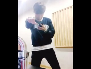 Roy sangwoo kim (big bang bangbangbang 2)