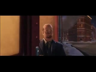 Песня the polar express из мультфильма полярный экспресс