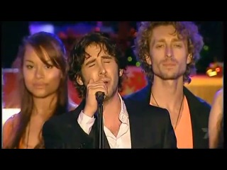 Josh groban you raise me up