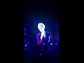(fancam) 190406 seesaw bts world tour “love yourself” in bangkok day 1