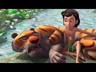 Книга джунглей на мели