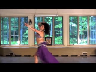 Chudney raks belly dance enta mein at aziza dream camp with guest artist bozenk