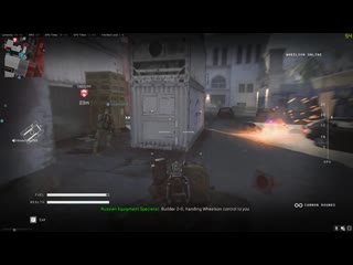 So, running over the juggernaut with wheelson actually works! thanks to u darrkeng