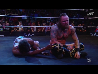 Nxt takeover wargames (1)