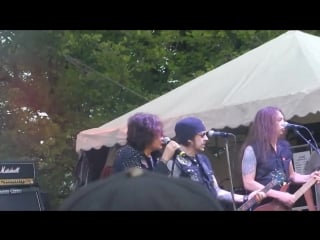 Skid row slave to the grind (live at harley fest, sterling heights, mi, usa, )