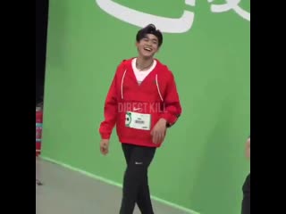 190714 lucas (wayv) @ iqiyi idol