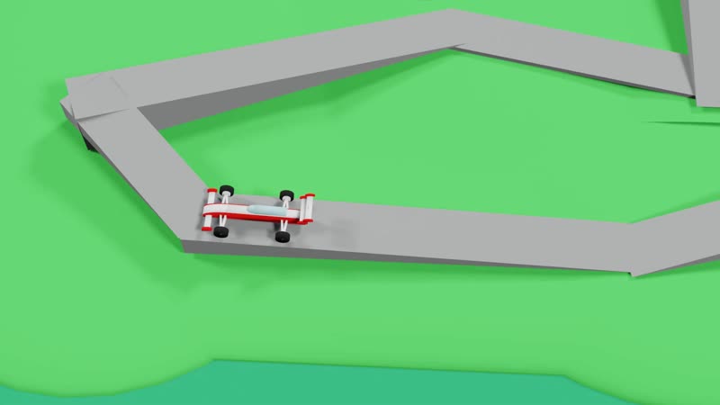 Яросвет гоночный трек