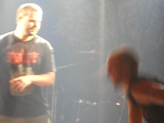 Devourment babykiller (live)