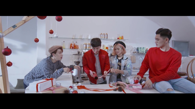 Selfie my xmas ¦ suni hạ linh, monstar, đoàn thế lân sms ¦ official mv ¦ nhạc trẻ hay mới nhất