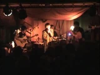 Origami "спастись" [live zoccolo 2008 unplugged"[звук camrip]]