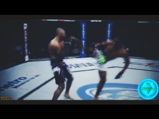 Edson barboza | knockout #12 | pv #96