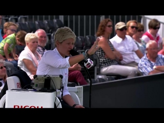 Kristina mladenovic (fra) vs natalia vikhlyantseva (rus)