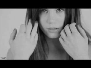 Young brunette with pretty face perfect face x art 18