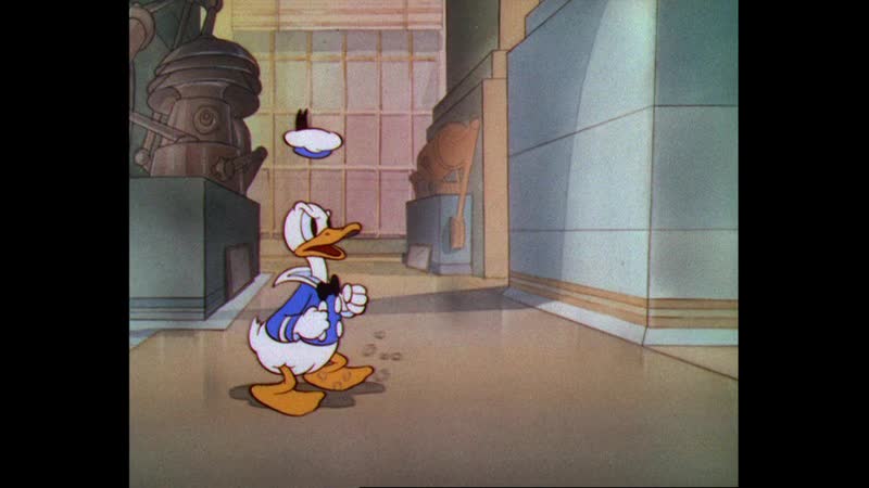 Дональд дак современные изобретения (чудеса науки, modern inventions) hd720