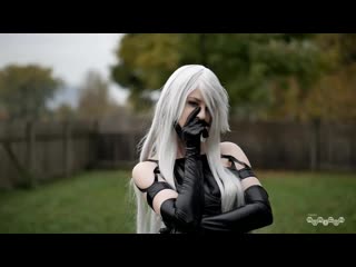 Well cosplayed a2