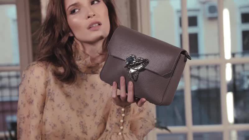 Lukerya ilyashenko for eleganzza