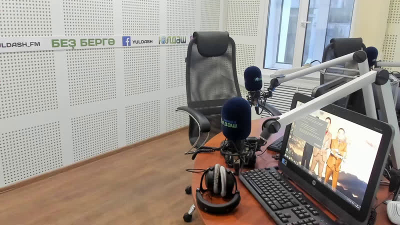 Live "юлдаш" радиоһы 105 5 fм