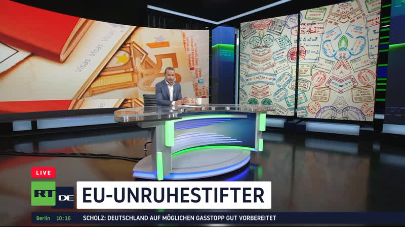 Eu regeln zum trotz polen und das baltikum wollen russen einreise verbieten