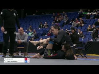 Gabi garcia vs talita treta nogueira adcc 2017 world championships