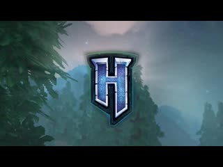 Glacier sky fan made hytale sountrack