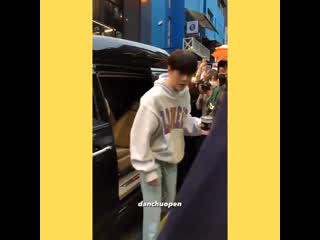 [200310] monsta x fancam @ twotuckgom special v live