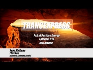 Energy uplifting trance and vocal full of positive energy 010 (#fope010) jan