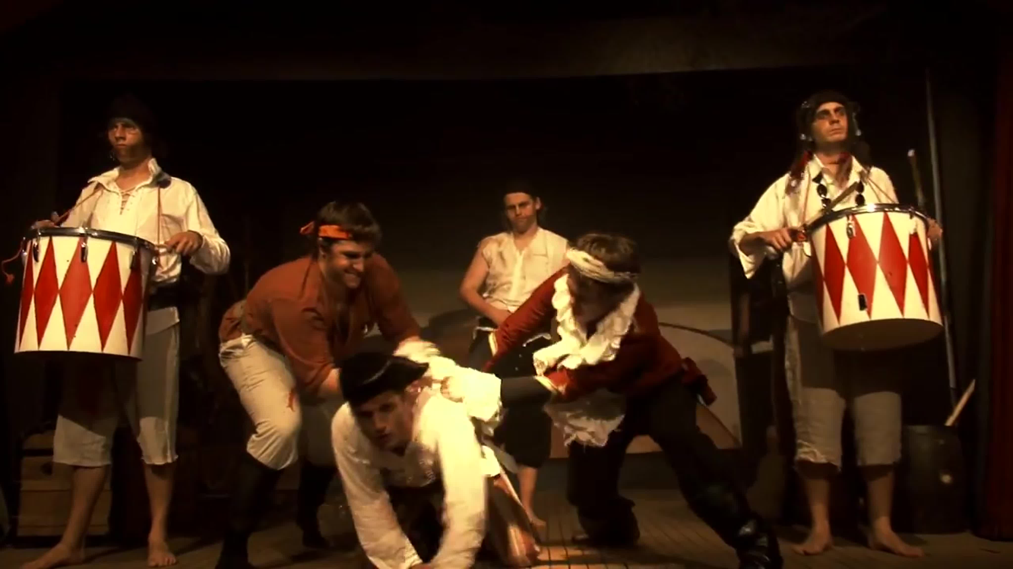 Cosmo jarvis gay pirates 2011 - BEST XXX TUBE