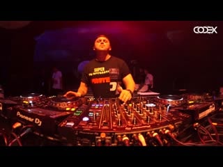 Spartaque live @ elrow, fabrik, madrid, spain march 2019