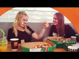 Аня мечтала встретиться с подругой в румынии, а мы исполнили ее #мечтыдодо