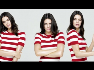 Hot beats with modern muse kendall jenner estée lauder