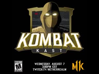 Nightwolf kombat kast