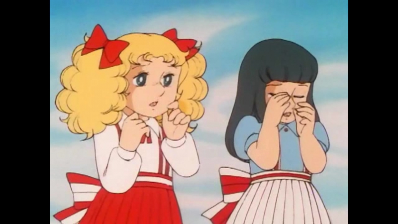 Candy candy ep01 dve podrugi iz doma poni