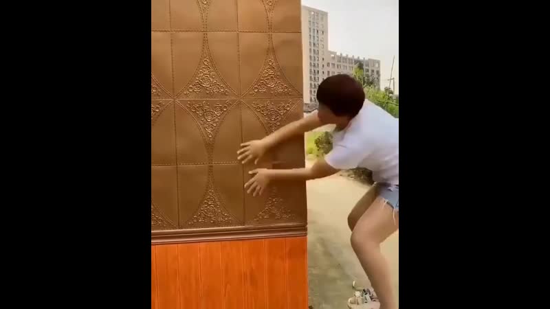 Интересно, сколько дождей выдержит)