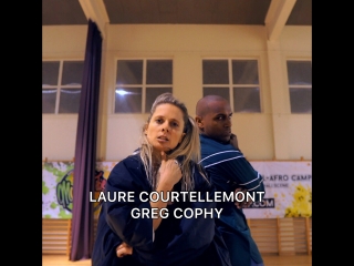 Laure courtellemont and greg cophy collab class on fleek