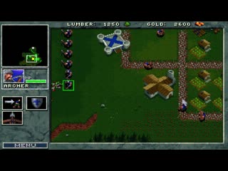 [мозрим] warcraft orcs & humans #5 элвиннский лес