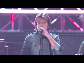 Carrie underwood miranda lambert travelin band (country music awards 2010) hd 1080i