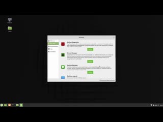 [switched to linux] manjaro vs linux mint | distrowars